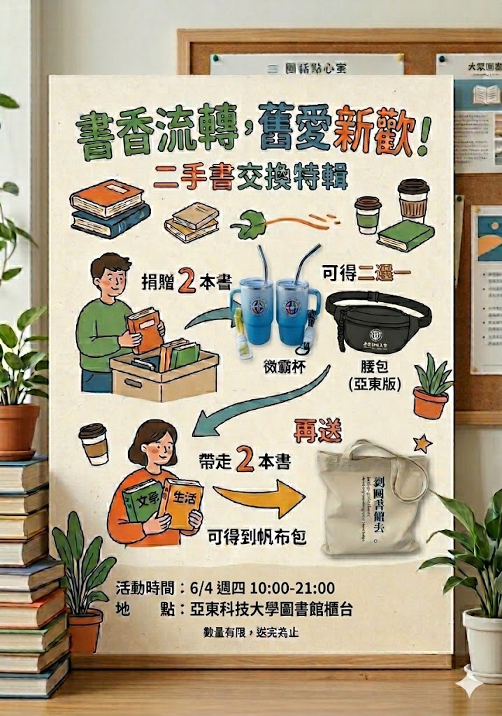 二手書2026