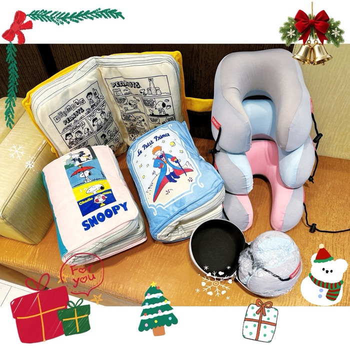 【圖書館公告】聖誕節特別活動「暖冬閱讀，抱緊處理」圖片